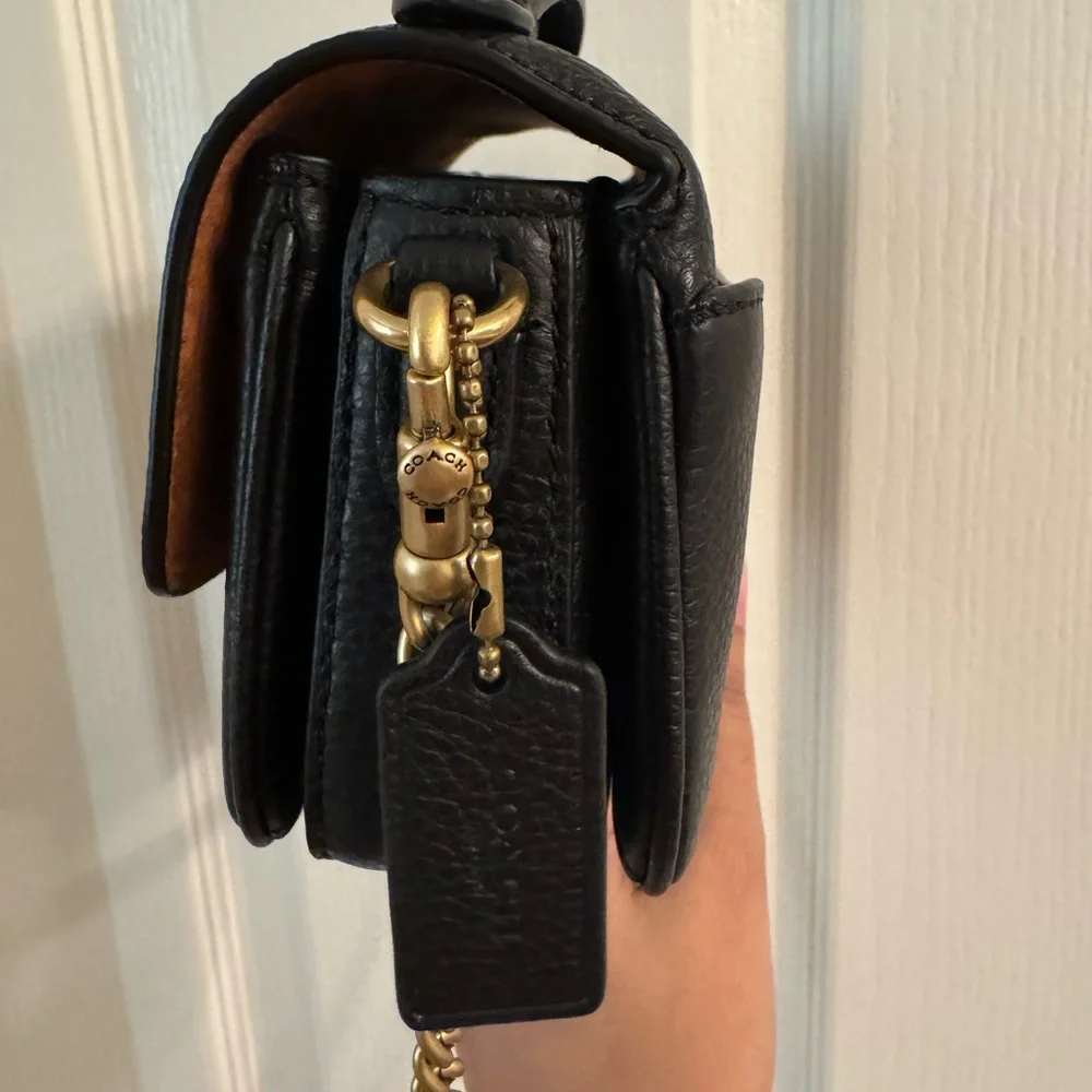 Coach Cassie 17 bag nwt - Picture 3 of 6